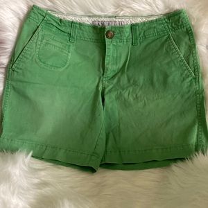 Green Old navy shorts